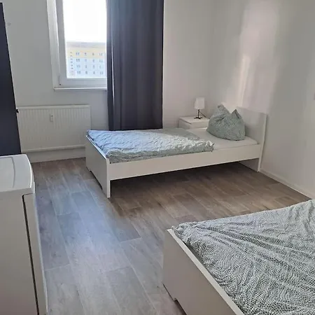 Apartament Uk404 Monteurwohnung In